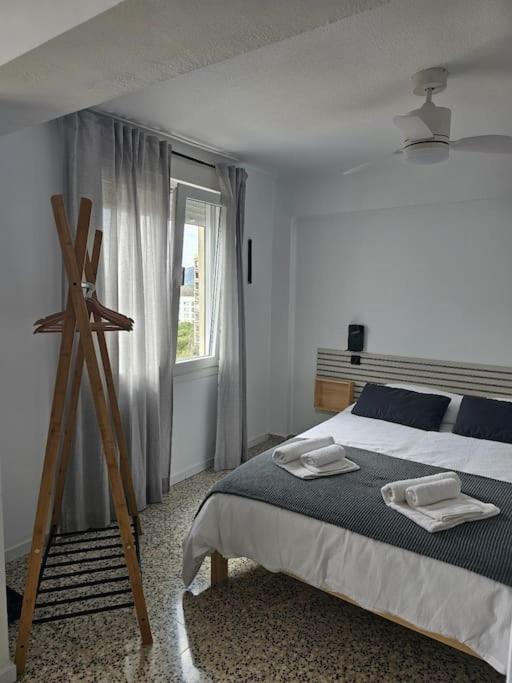 Apartamento Reformado Vista Mar Benicàssim Exterior foto